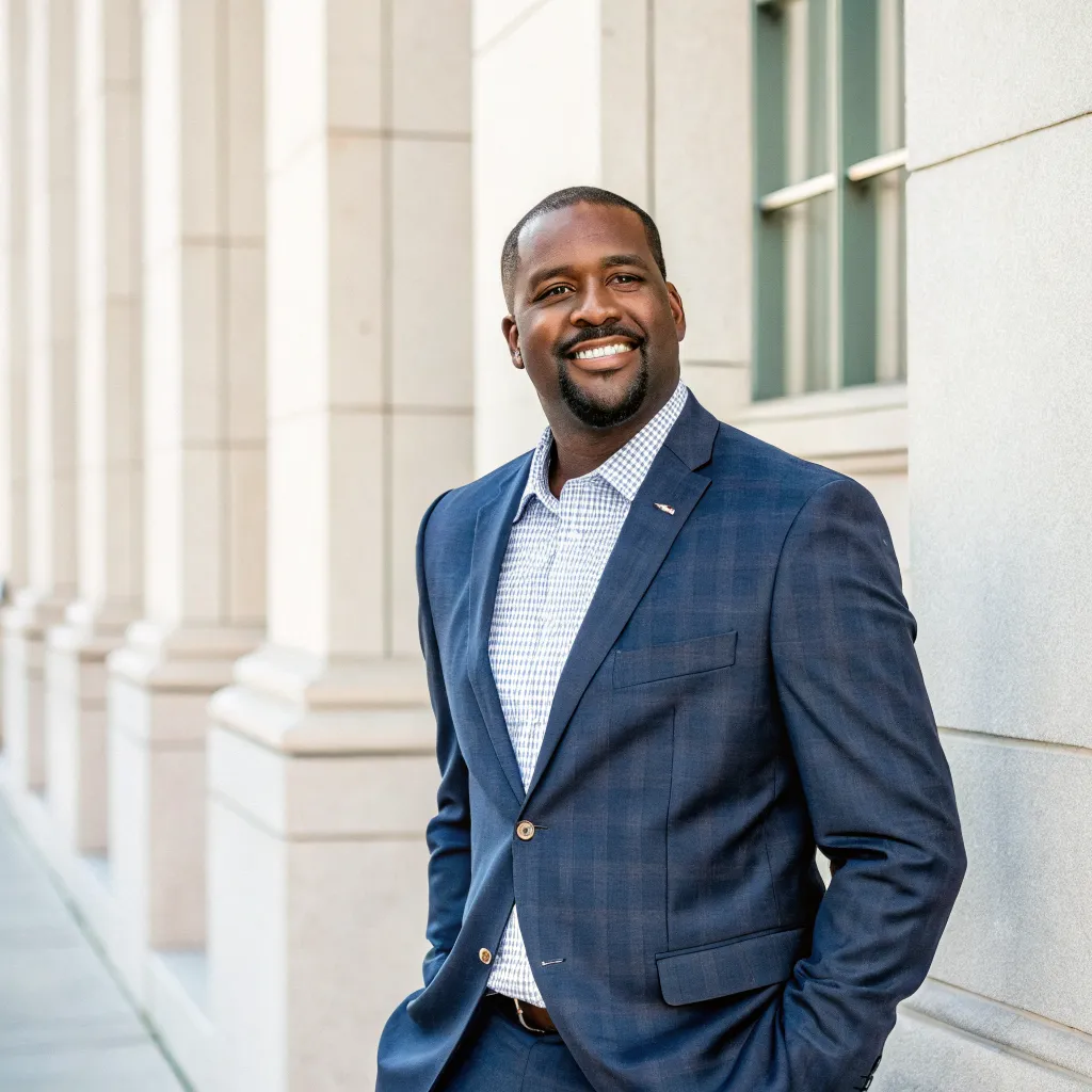 Marcus Thompson